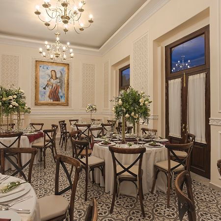 Hotel Casona Maria Puebla Exteriér fotografie
