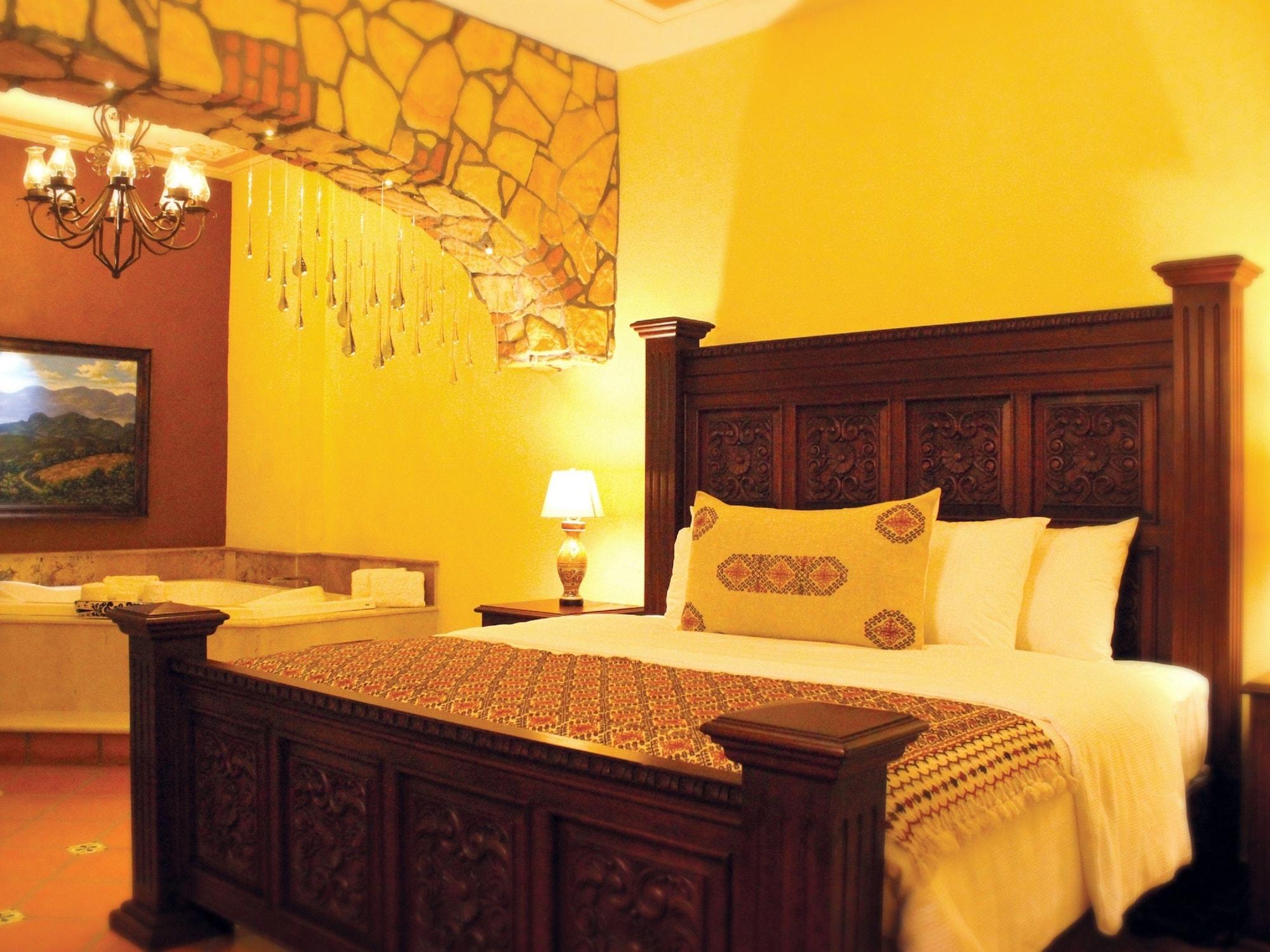 Hotel Casona Maria Puebla Exteriér fotografie
