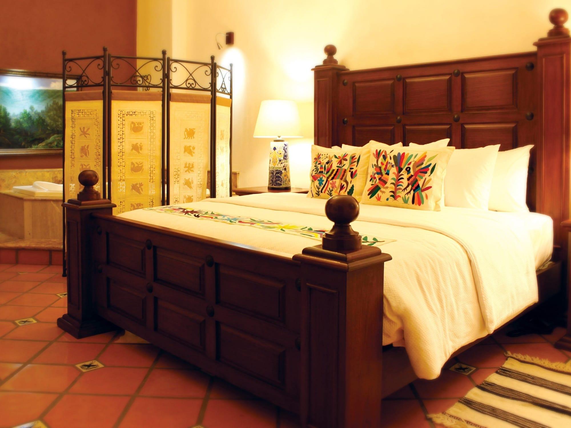 Hotel Casona Maria Puebla Exteriér fotografie