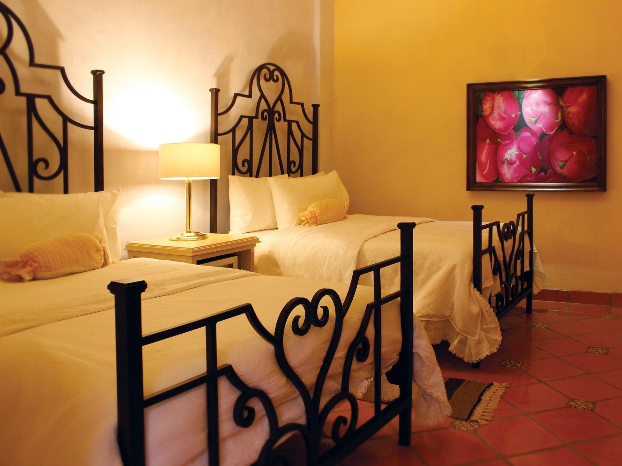 Hotel Casona Maria Puebla Exteriér fotografie