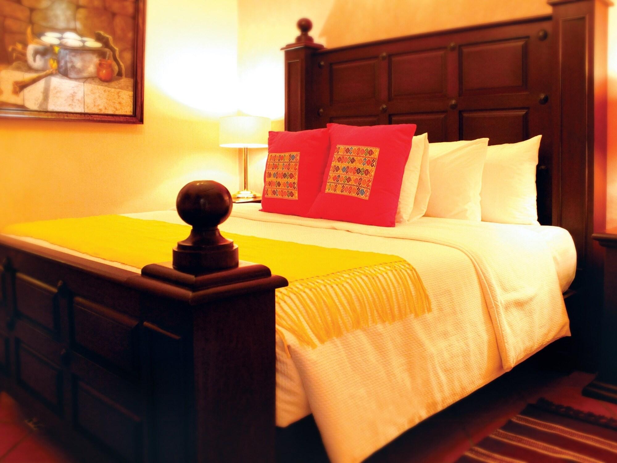 Hotel Casona Maria Puebla Exteriér fotografie