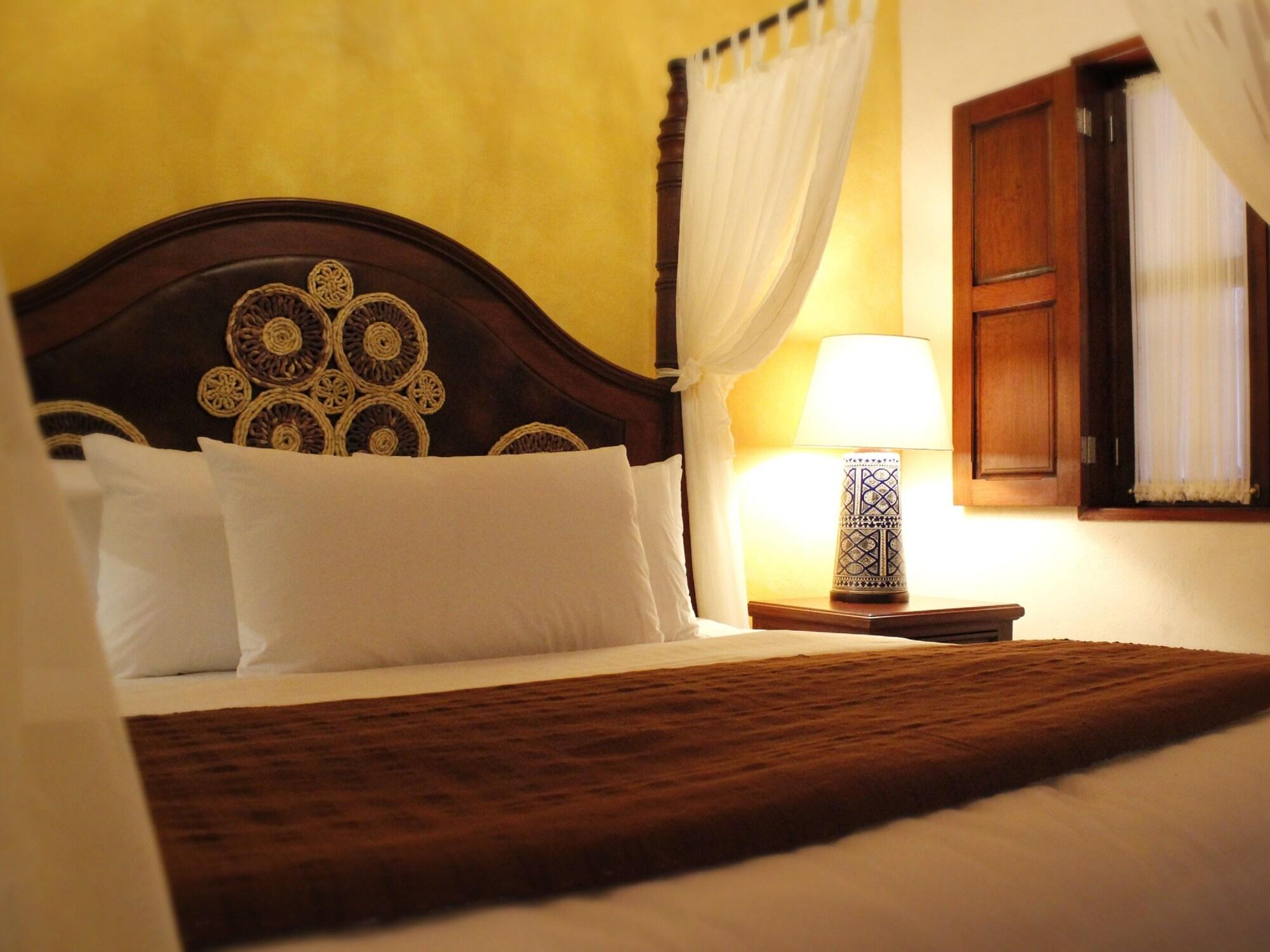 Hotel Casona Maria Puebla Exteriér fotografie