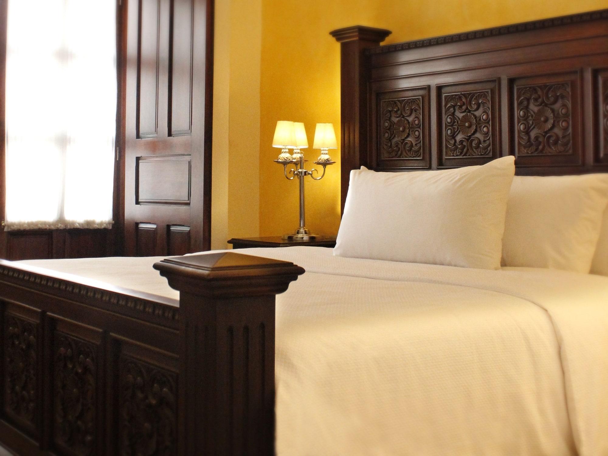 Hotel Casona Maria Puebla Exteriér fotografie
