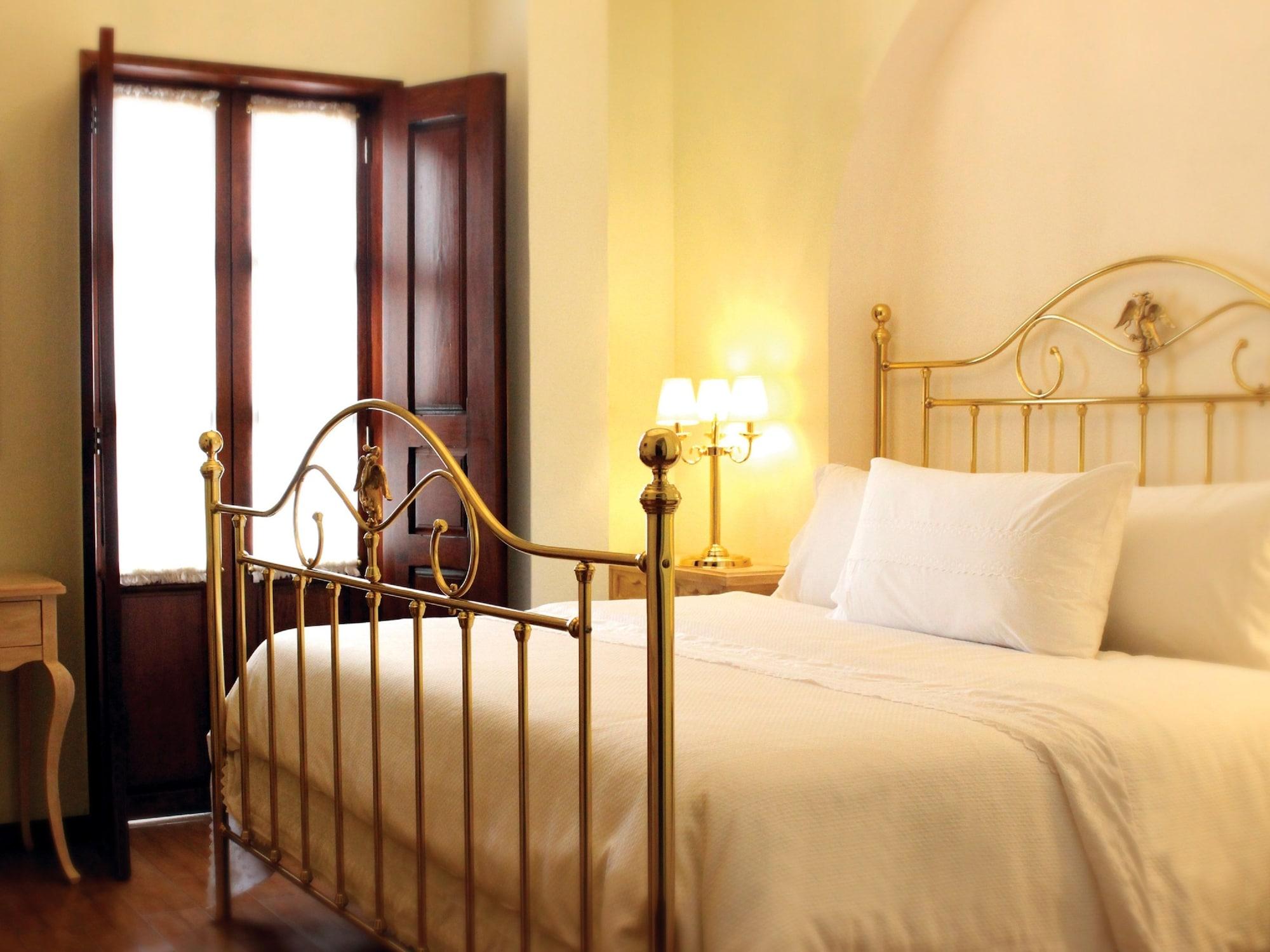 Hotel Casona Maria Puebla Exteriér fotografie