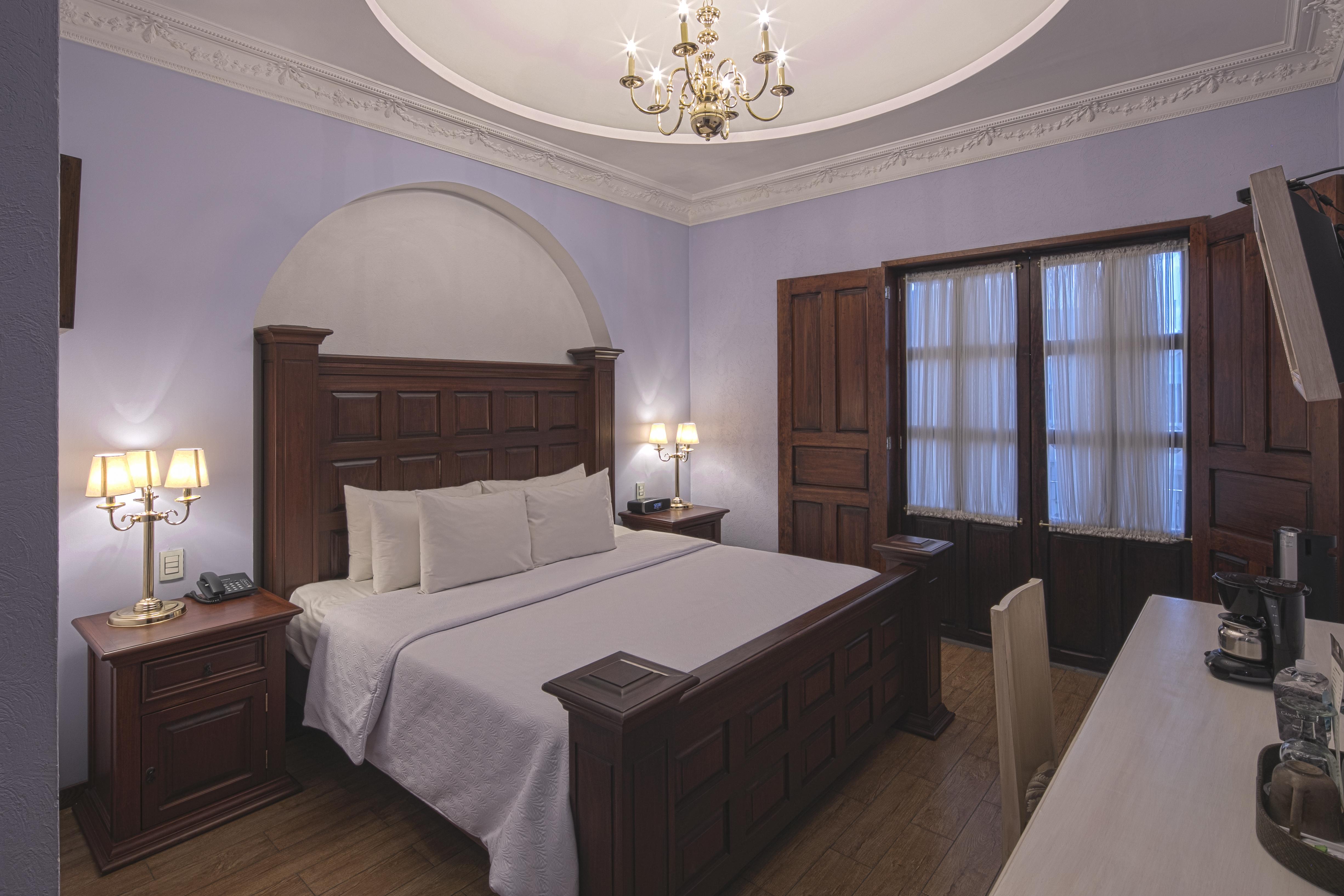 Hotel Casona Maria Puebla Exteriér fotografie