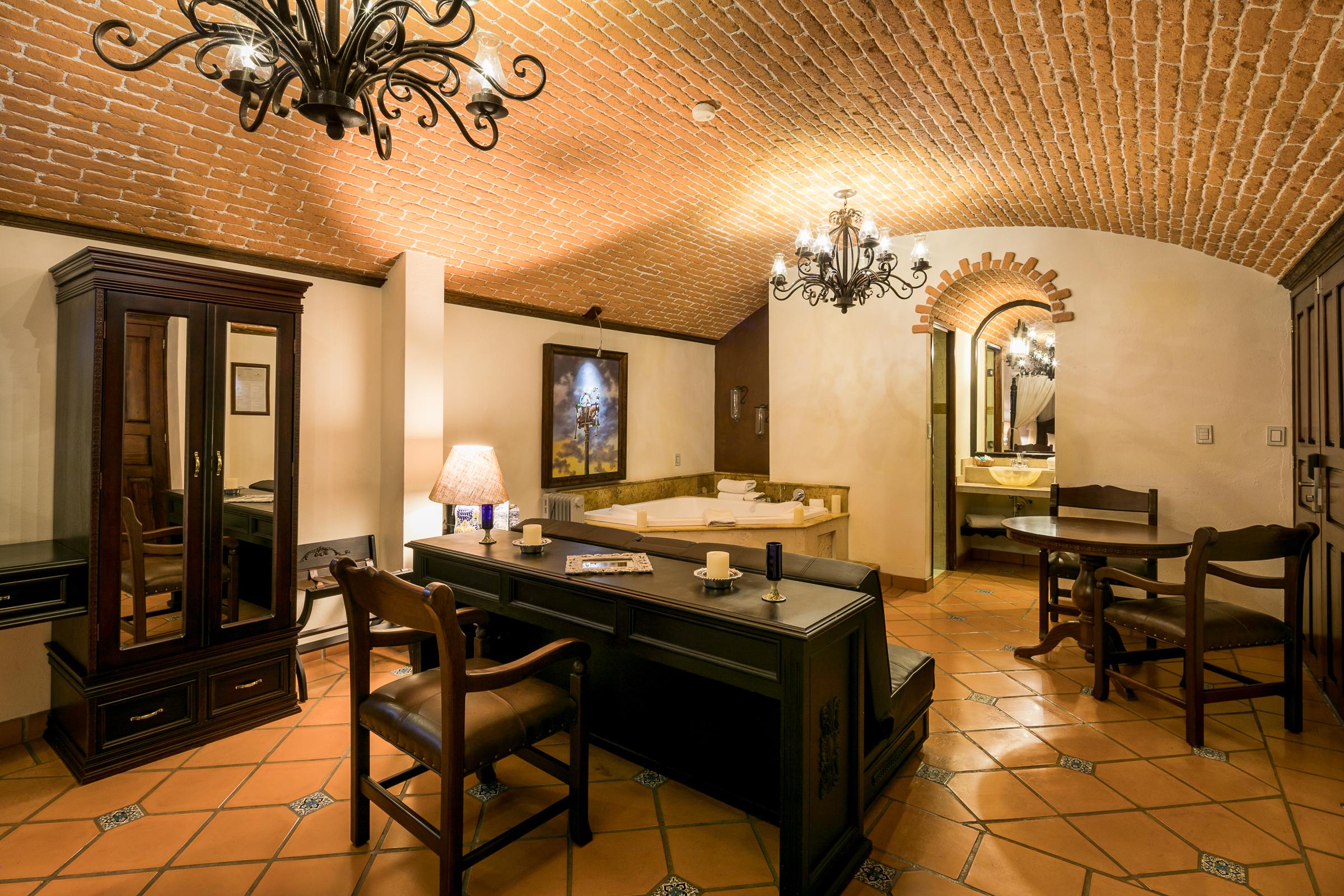 Hotel Casona Maria Puebla Exteriér fotografie