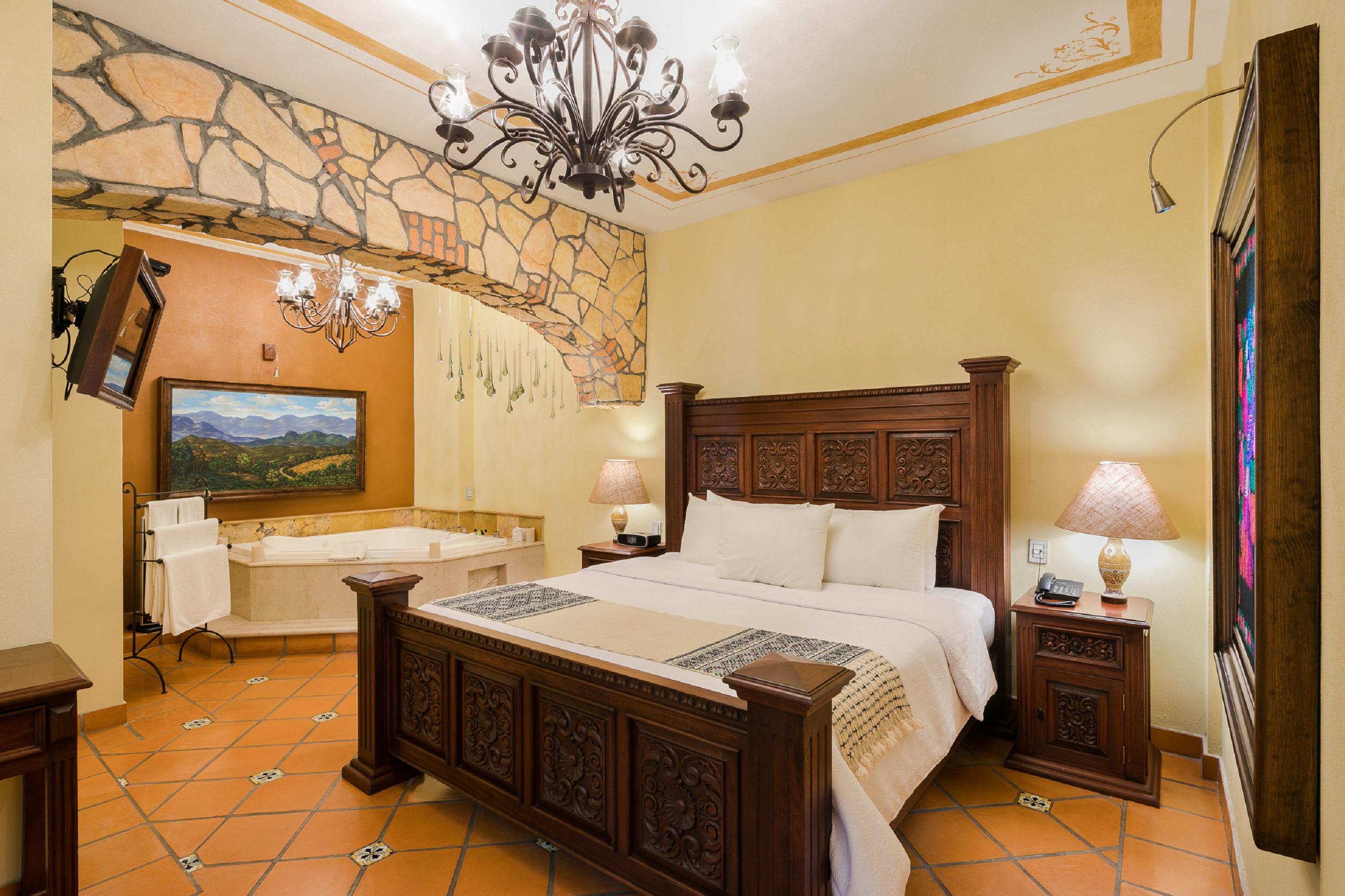 Hotel Casona Maria Puebla Exteriér fotografie