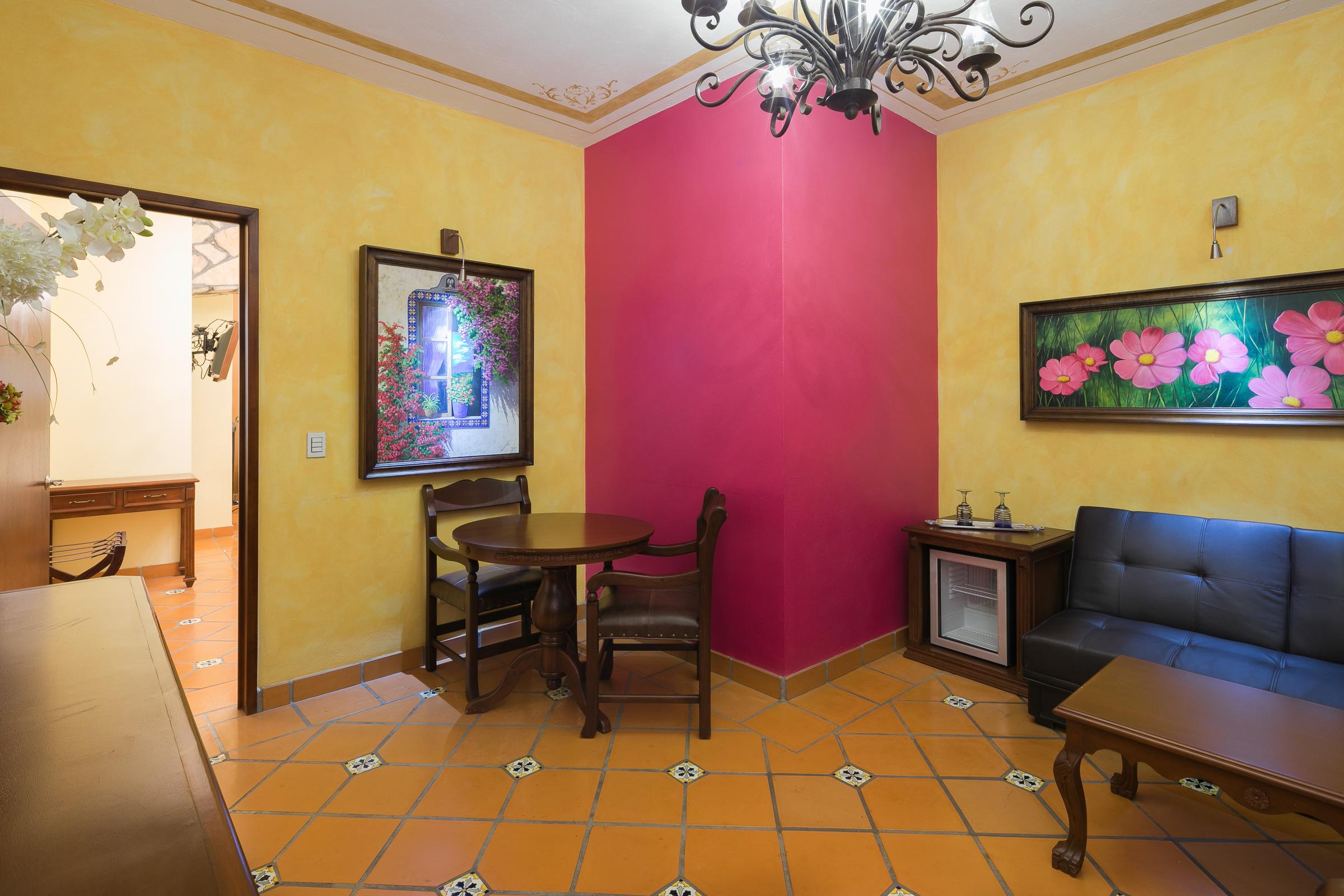 Hotel Casona Maria Puebla Exteriér fotografie