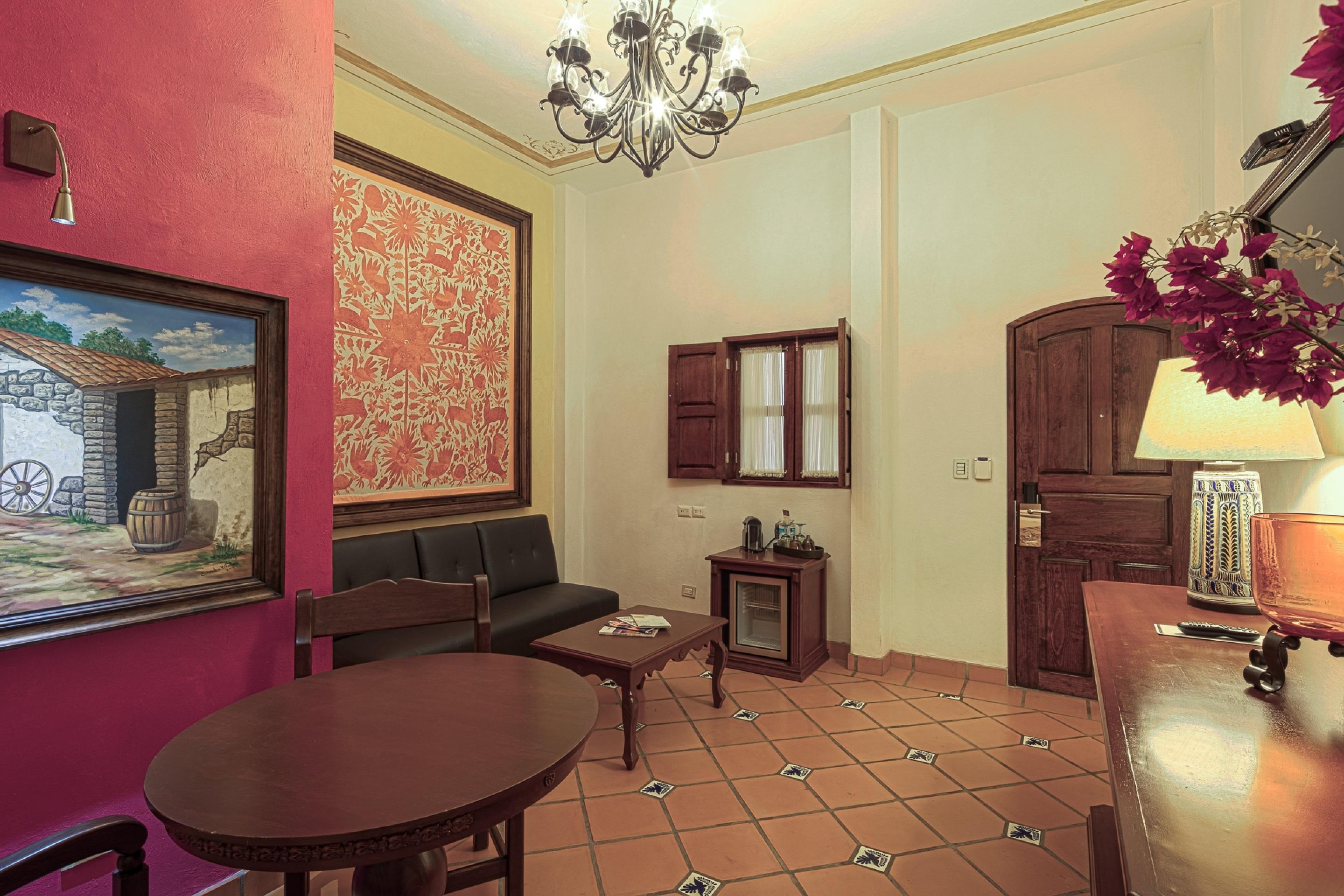 Hotel Casona Maria Puebla Exteriér fotografie