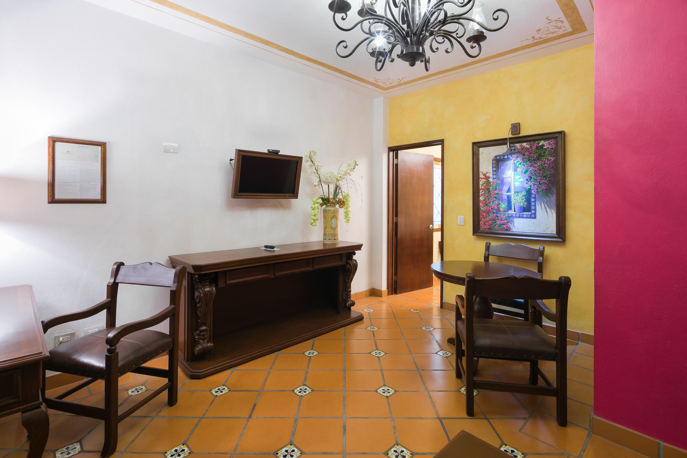 Hotel Casona Maria Puebla Exteriér fotografie