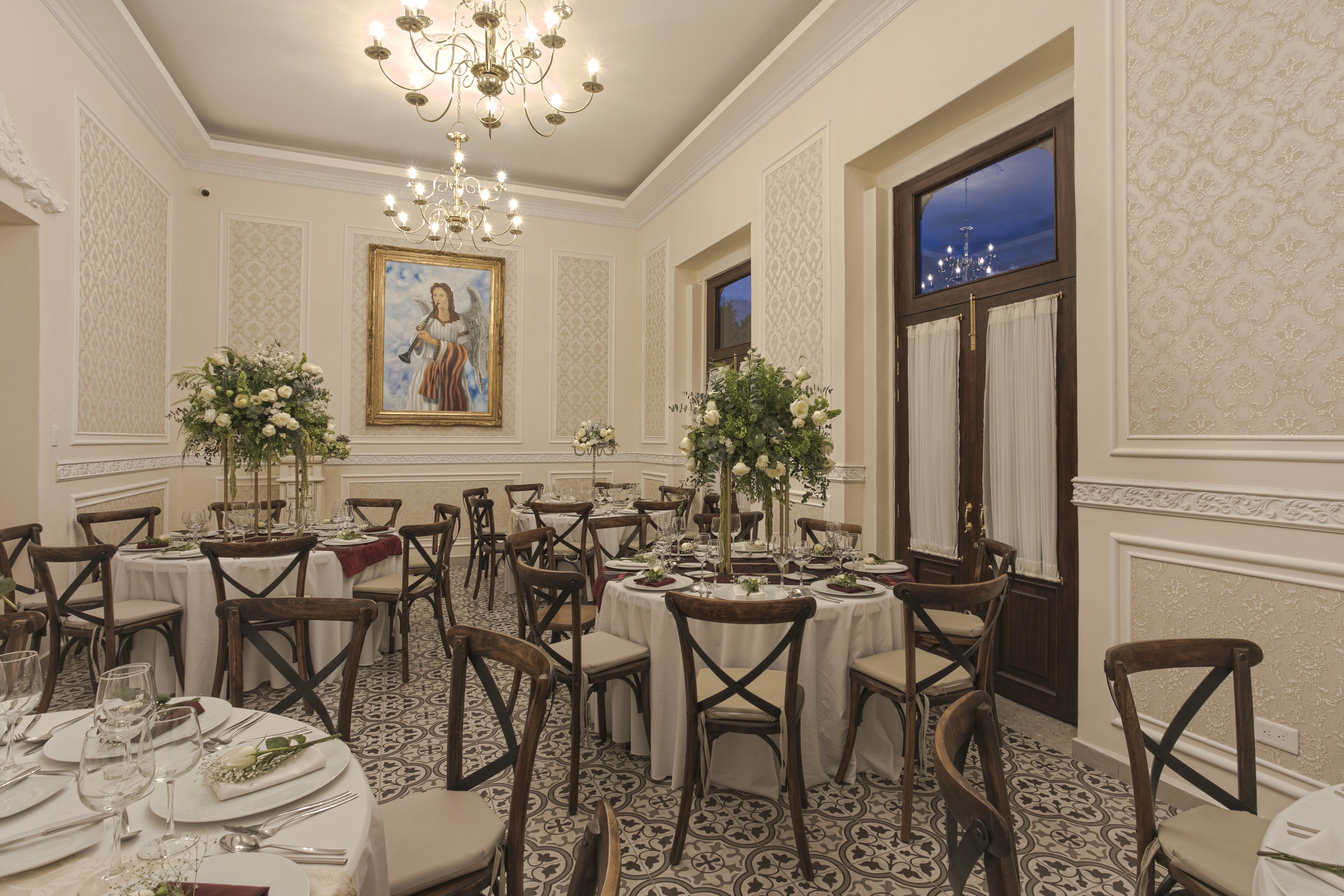 Hotel Casona Maria Puebla Exteriér fotografie