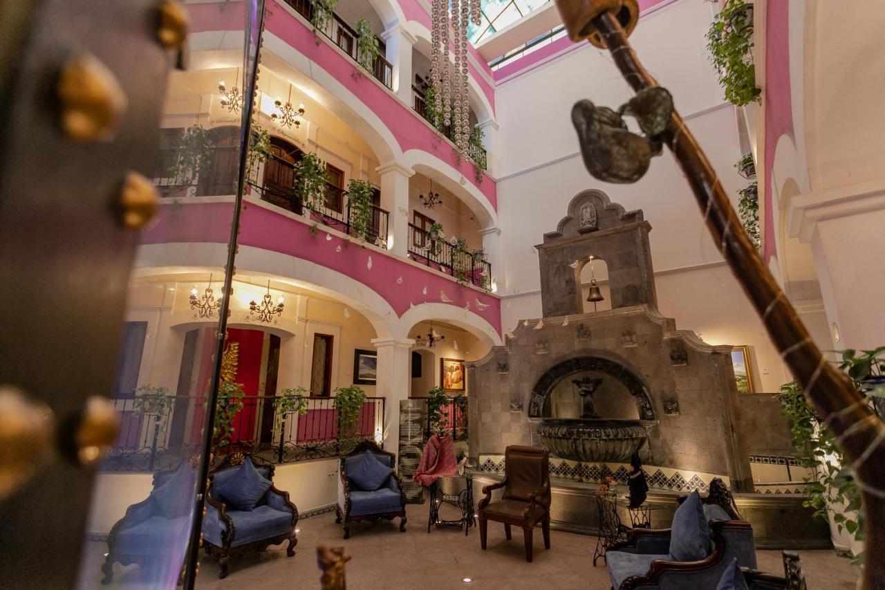 Hotel Casona Maria Puebla Exteriér fotografie