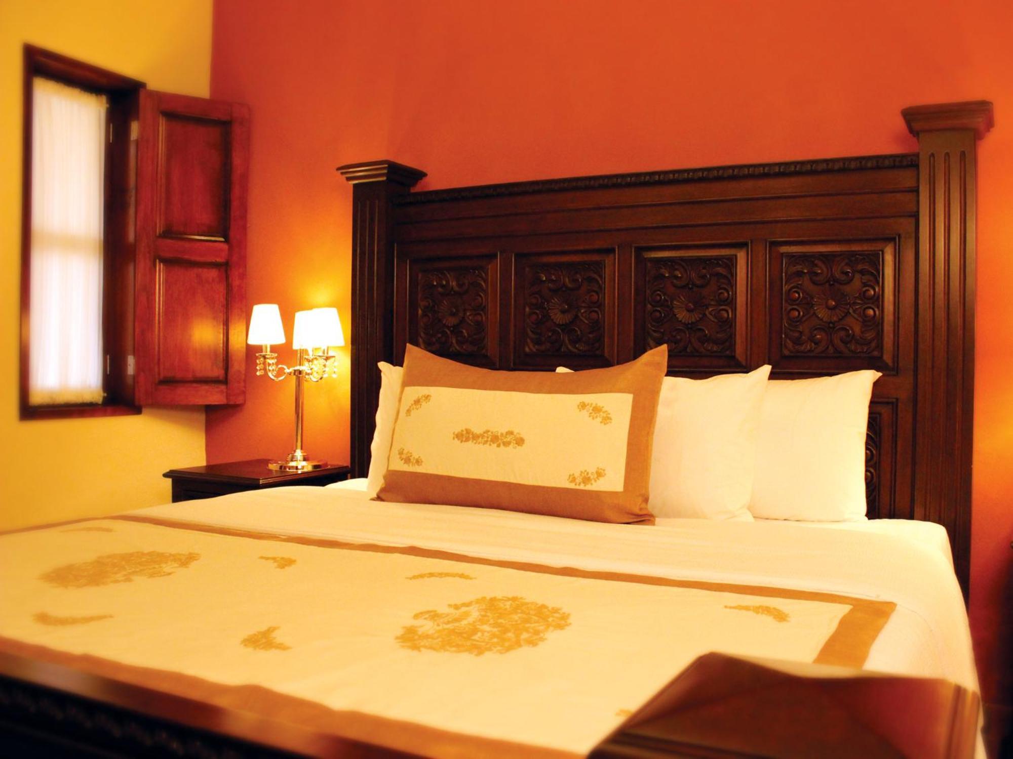 Hotel Casona Maria Puebla Exteriér fotografie